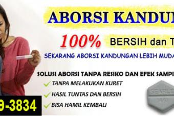 Jual Obat Aborsi Di Sukabumi  COD  081399993834 PIL CYTOTEC ASLI